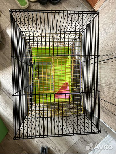 Клетка для крыс