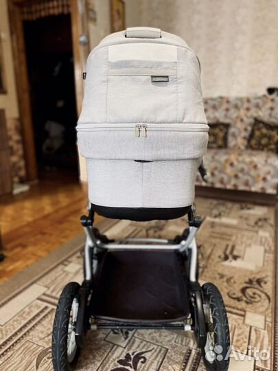Коляска Peg perego Culla primonido с автолюлькой