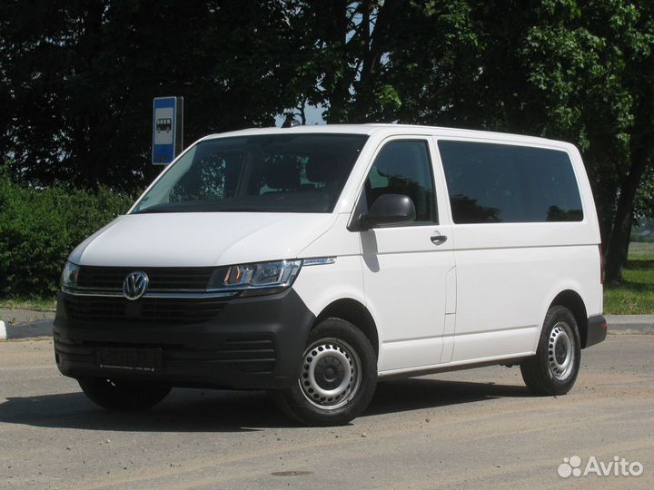 Volkswagen Caravelle 2.0 AMT, 2019, 105 000 км