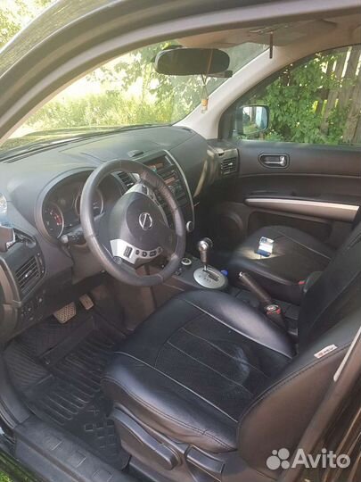 Nissan X-Trail 2.5 CVT, 2010, 220 000 км