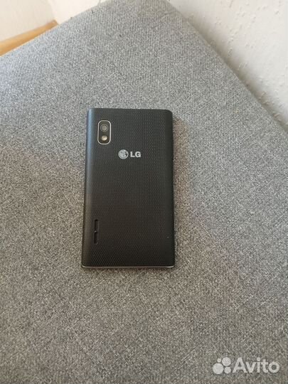 LG Optimus L5 E612, 2 ГБ