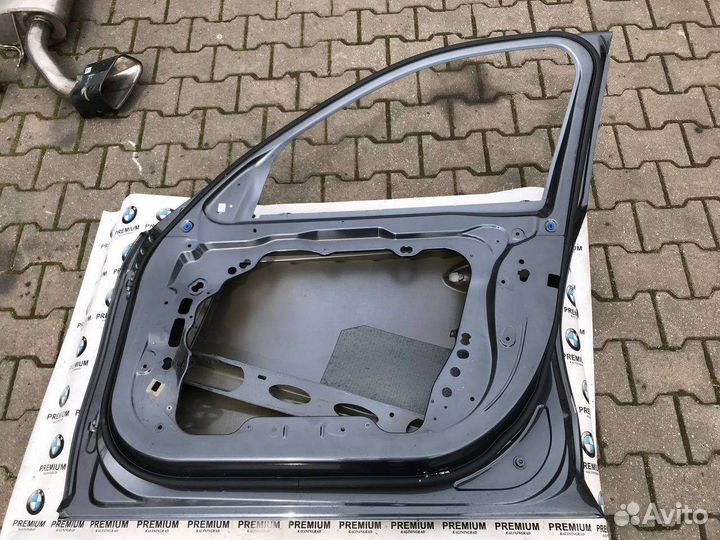 Передняя правая дверь BMW 3 G20 Дефектная