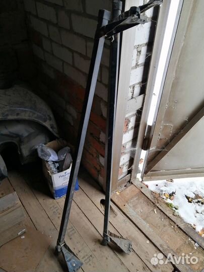 Багажник на крышу