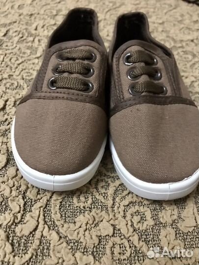 Обувь детская на мальчика р 26