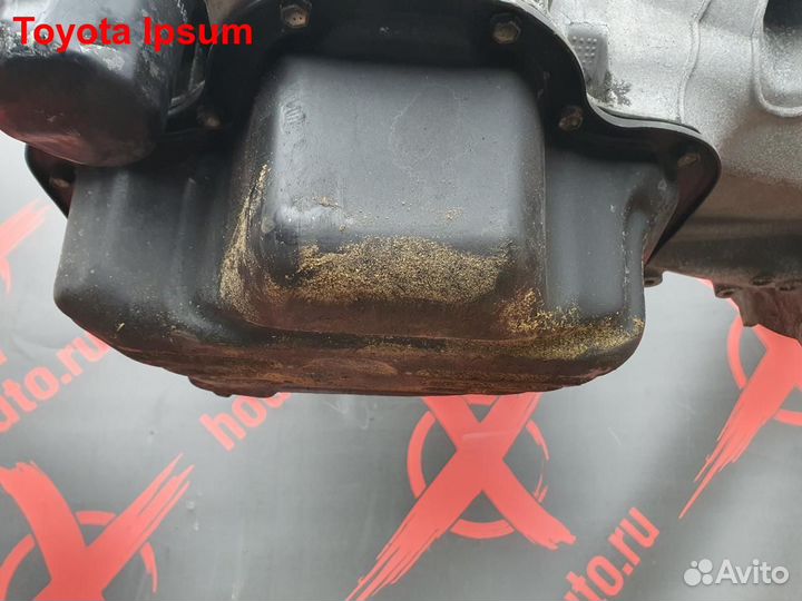 Двигатель 2AZ-FE Toyota Ipsum