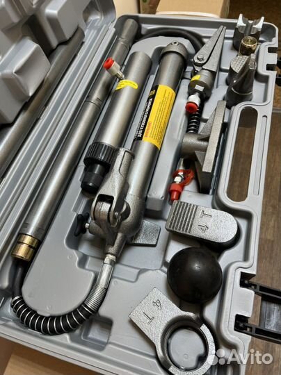 Набор гидравлический для кузовных работ 10т