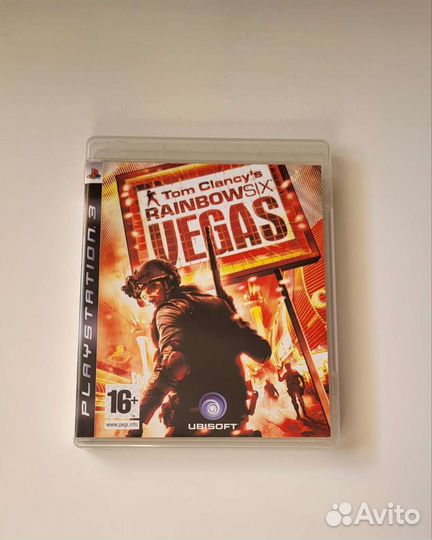 RainbowSix Vegas PS3
