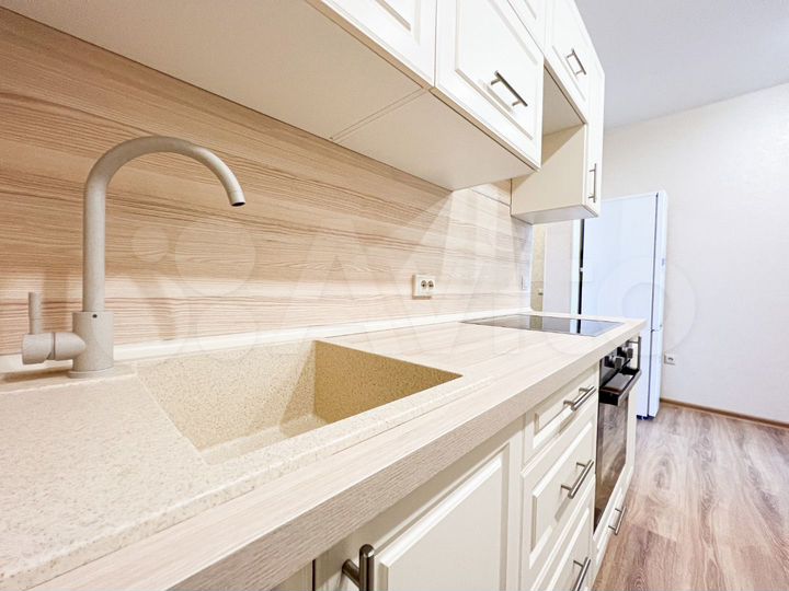 2-к. квартира, 44 м², 9/16 эт.