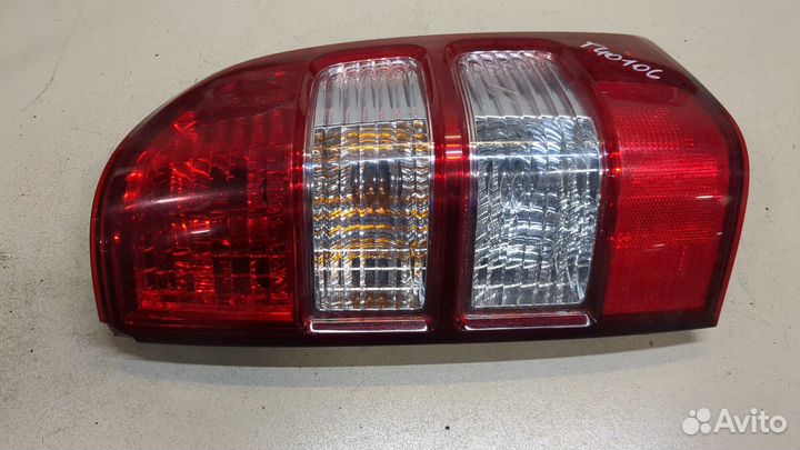 Фонарь (задний) Ford Ranger, 2008