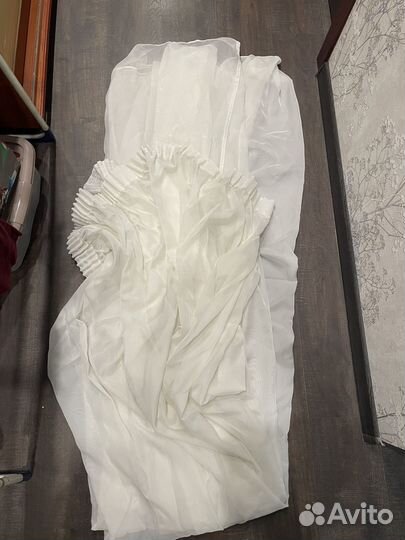 Шторы тюль Togas 390-270см