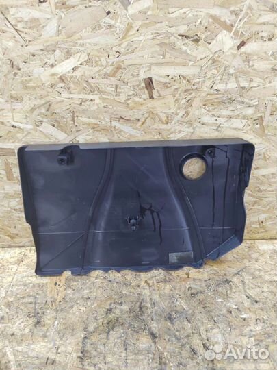 Декоративная крышка двигателя Ford focus 2