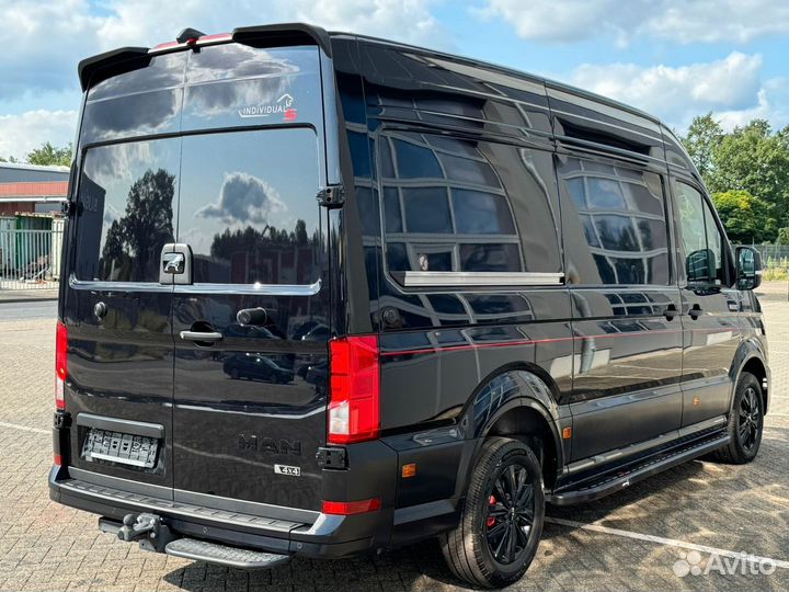 Volkswagen Crafter 2.0 AT, 2023, 100 км