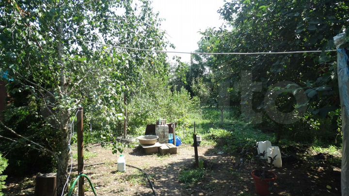 Дом 60 м² на участке 40 сот.