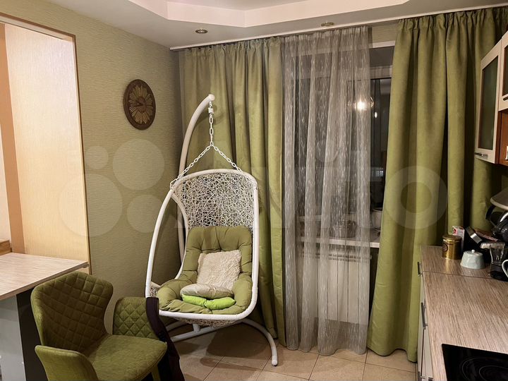 3-к. квартира, 63,5 м², 6/9 эт.