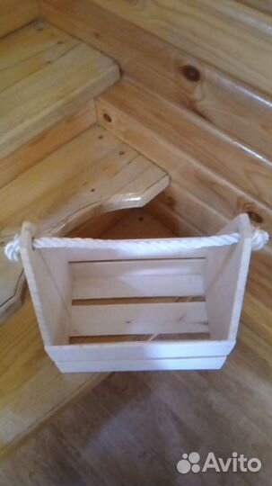 Декоративные ящики