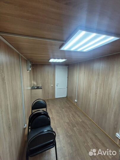 Вагон бытовка