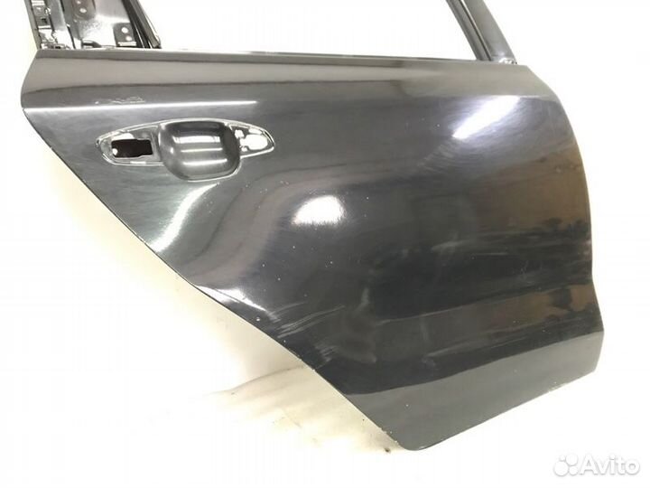 Дверь задняя правая Kia Rio FB G4LC 2020