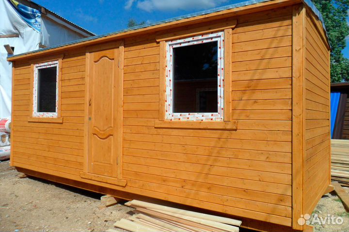 Бытовка для дома и дачи