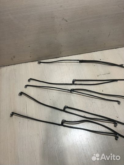 Шланг омывателя лобового стекла Skoda Octavia A5