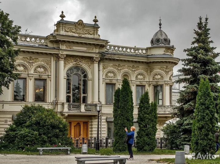 Экскурсии Казань. Гид-Экскурсовод Водитель Минивэн