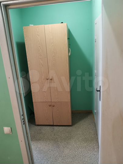 Апартаменты-студия, 24 м², 1/2 эт.