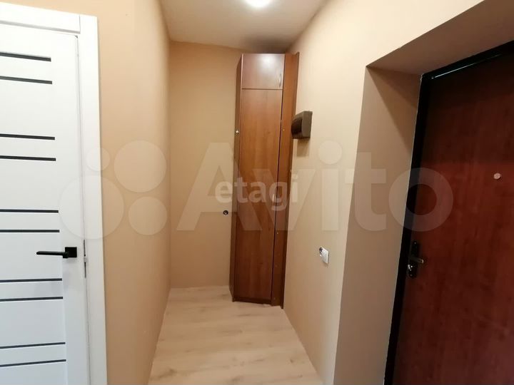 1-к. квартира, 30,5 м², 1/3 эт.