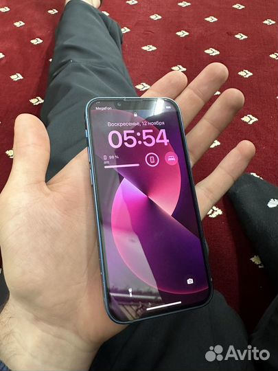 iPhone 13 mini, 128 ГБ