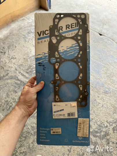 Прокладка ГБЦ VAG