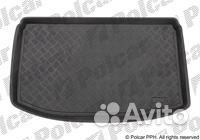 Вкладыш багажника зад для citroën saxo (S0/S1) 03.96-09.99