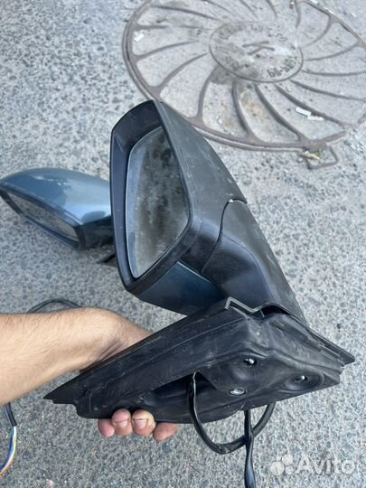Зеркало левое правое volkswagen polo