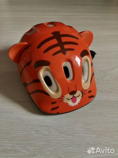 Шлем велосипедный детский