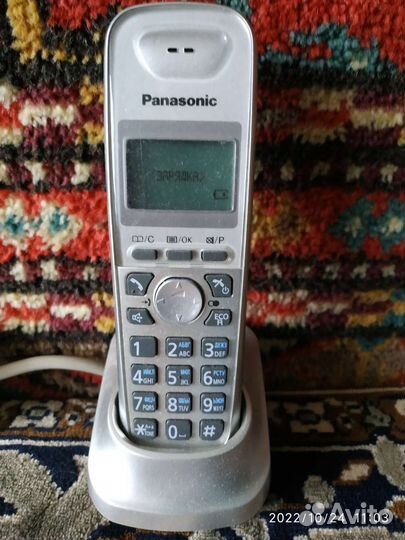 Телефон Panasonic