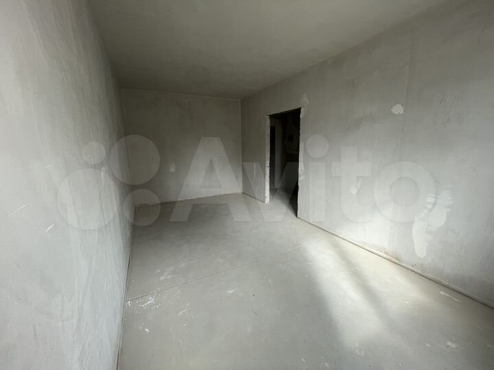 2-к. квартира, 51 м², 5/15 эт.