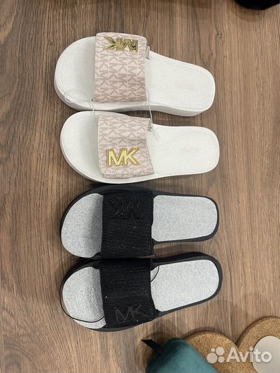 Шлепанцы michael kors