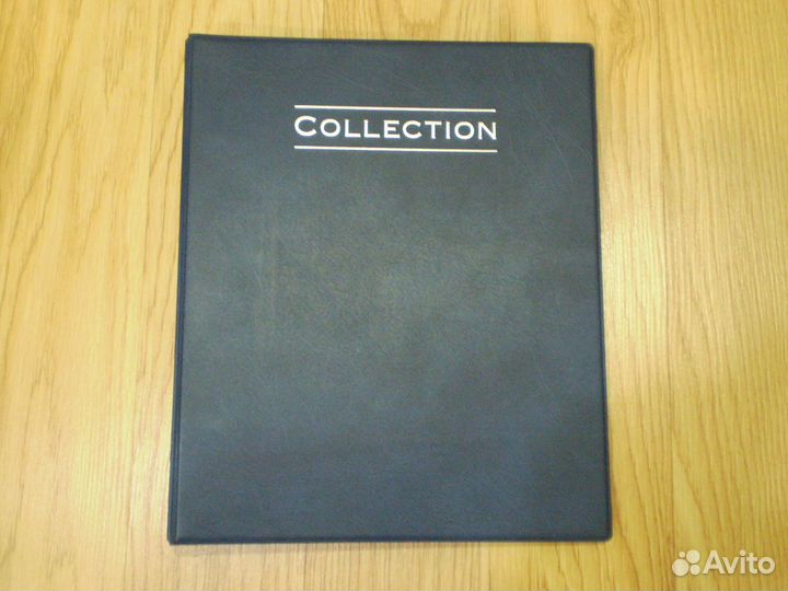 Альбом для коллекции
