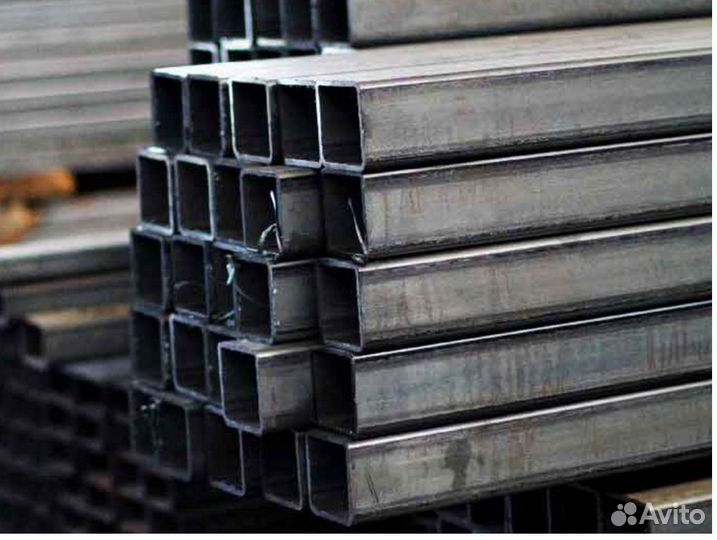 Металлический профиль