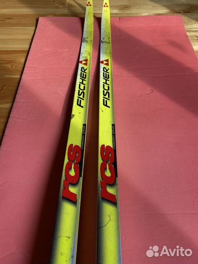 Беговые лыжи классические 202