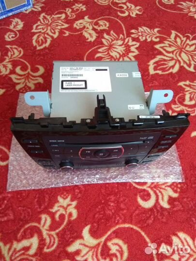 Магнитола Мазда 6 GH (оригинал)