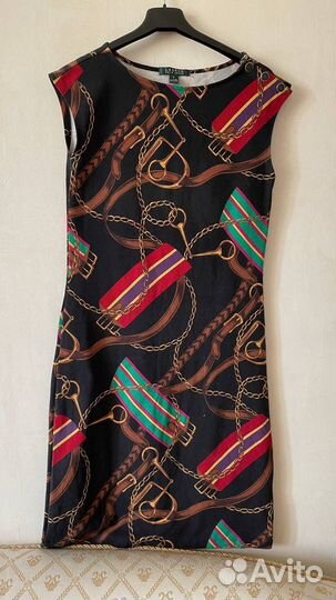 Платье Ralph Lauren размер S