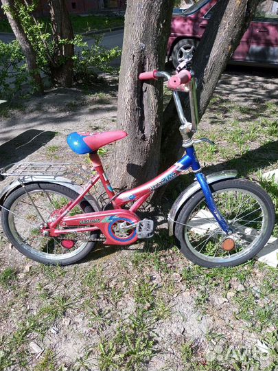 Детский велосипед бу
