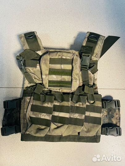 Разгрузочный жилет