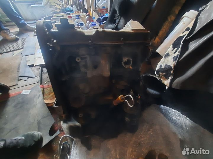 Двигатель 1.8 RP Passat b3