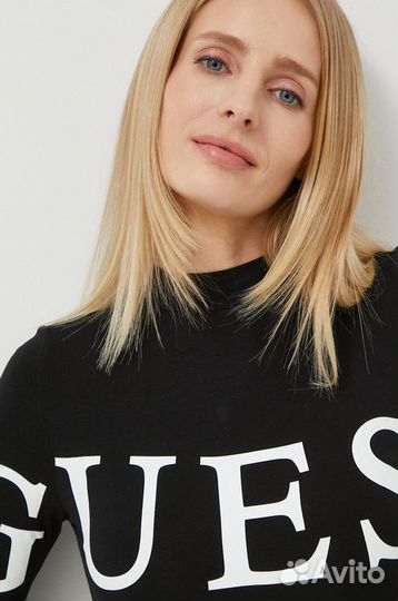 Боди Guess женский оригинал лонгслив