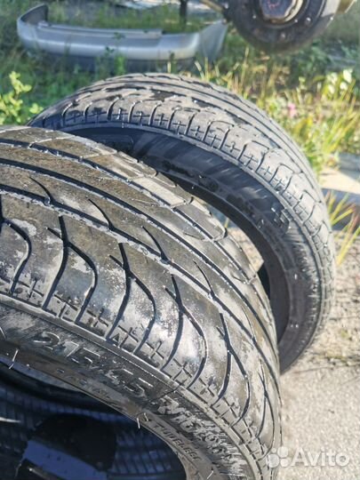 Tigar High Performance 215/45 R16 90W