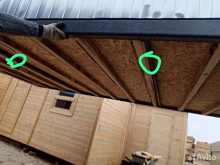 Вагон бытовка