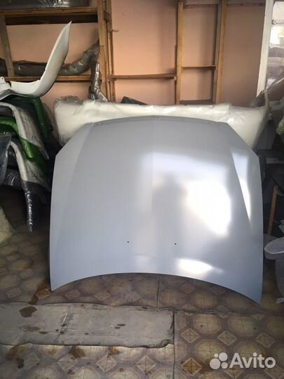 Приора Капот Оригинал Новый Завод