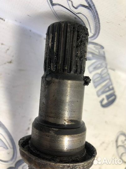 Привод МКПП chevrolet alero