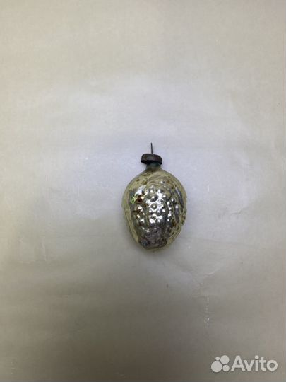 Елочные игрушки СССР