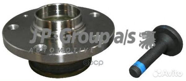 Ступица audi A3 (8P1) 1.2 TSI 2010/04-2012/08