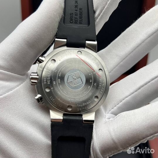 Мужские кварцевые часы Oris